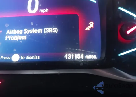 2021 Honda Pilot 2Wd Touring 8 Passenger z USA, uszkodzony, nr VIN 5FNYF5H91MB010304